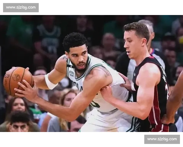热火对决凯尔特人G5全场回放解析关键时刻与胜负走向精彩瞬间